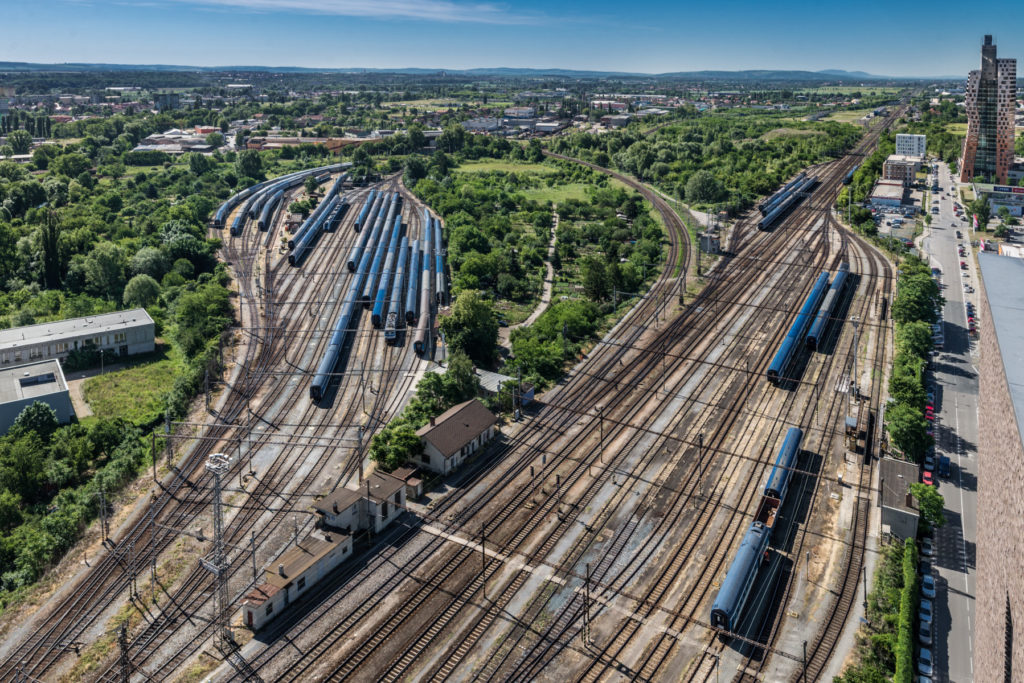 Studie proveditelnosti přestavby železničního uzlu Brno je veřejná