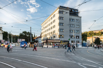 Architekti dostali za úkol vdechnout život Mendlovu náměstí