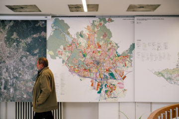 Město Brno vyhlašuje výběrové řízení na vedoucího Odboru územního plánování a rozvoje