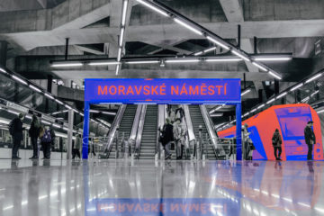 Budoucnost brněnské podzemní dráhy v dohlednu. Studie proveditelnosti projektu má své autory