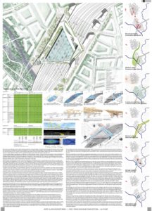 Nové hlavní nádraží Brno - Snøhetta Architecture Landcsape Architecture, PC.; Snøhetta Innsbruck Studio; Thorton Tomasetti, Inc.; Civitas, Inc.; 4ct s.r.o.