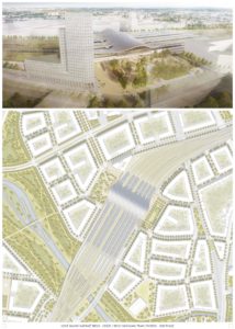 Nové hlavní nádraží Brno - Sdružení Pelčák a partner architekti – Müller Reimann Architekten