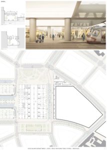 Nové hlavní nádraží Brno - Sdružení Pelčák a partner architekti – Müller Reimann Architekten