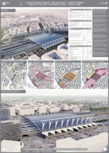 Nové hlavní nádraží Brno - Grimshaw Architects LLP + AFRY CZ s.r.o.