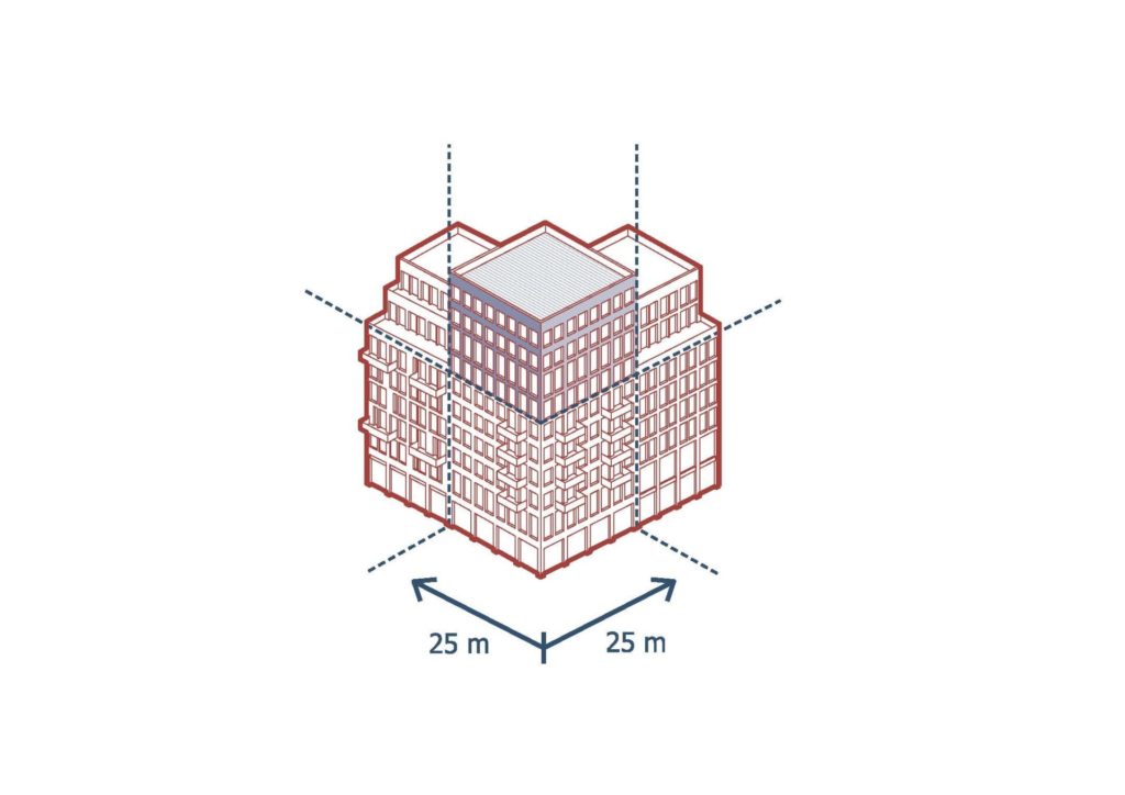 Vyznačená nároží
