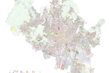 Brno dnes zveřejnilo upravený návrh nového územního plánu
