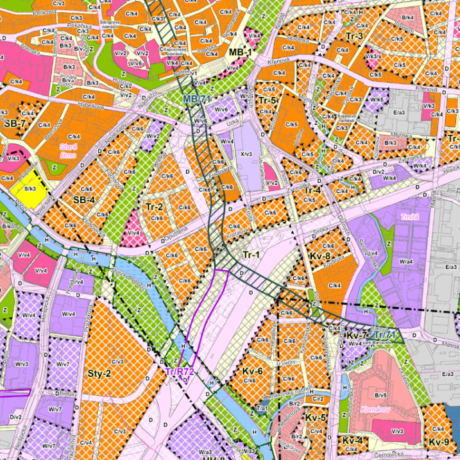 Územní plán města Brna