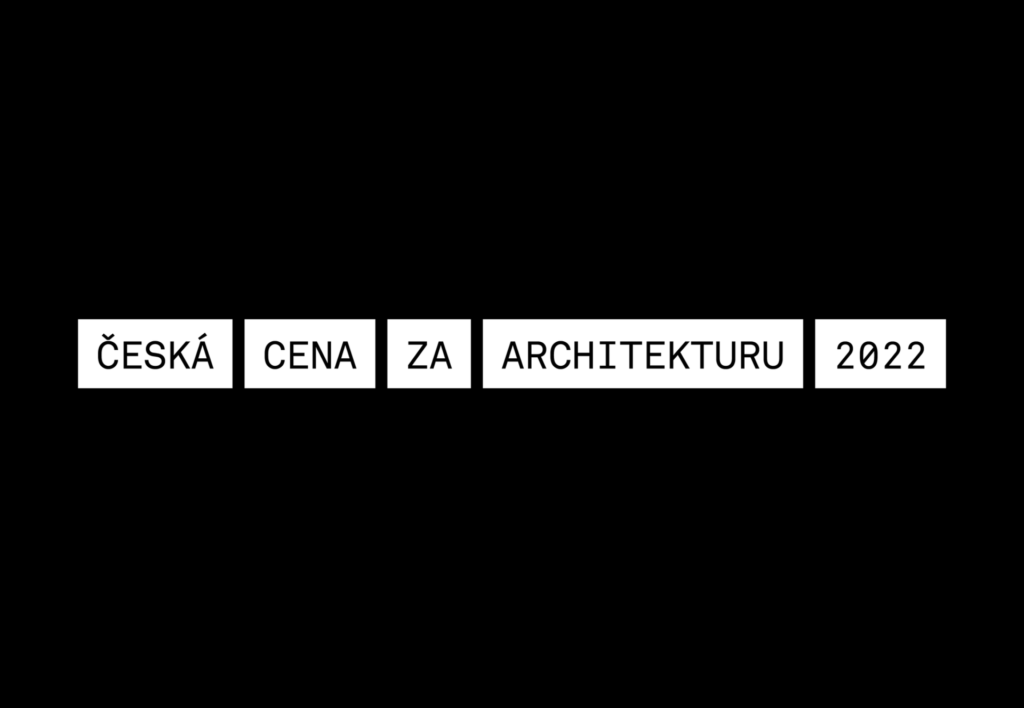 Výstava nominovaných děl České ceny za architekturu 2022 v Brně
