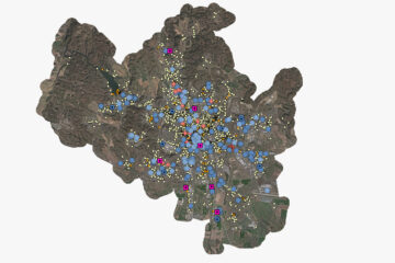 Známe aktuální data o maloobchodu v Brně, na interaktivní mapu se můžete podívat i vy