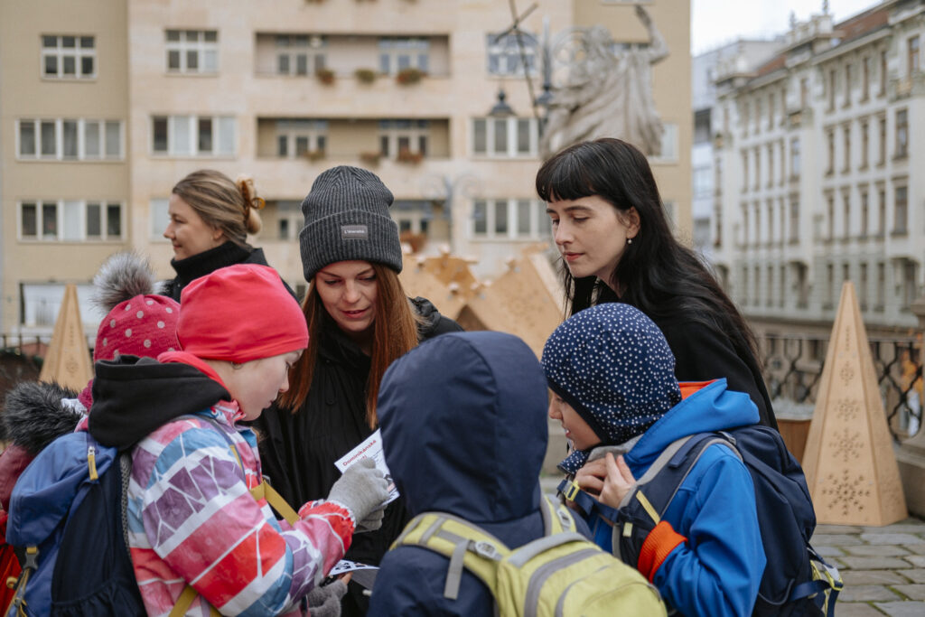 S brněnskými žáky nejen o architektuře, přidat se může i vaše základní škola
