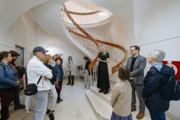 KAM na festivalu Open House Brno 2025