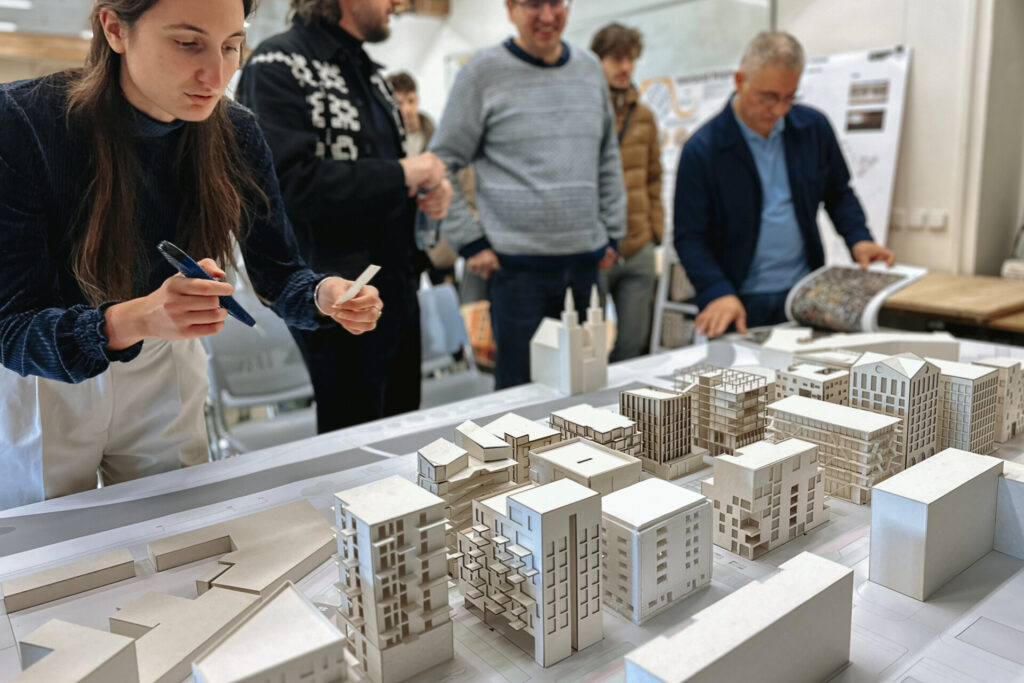 Nová kultura bydlení jako v Nizozemí. Jak si mladí architekti představují rozvoj Zábrdovic