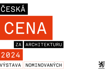 Výstava: Česká cena za architekturu 2024