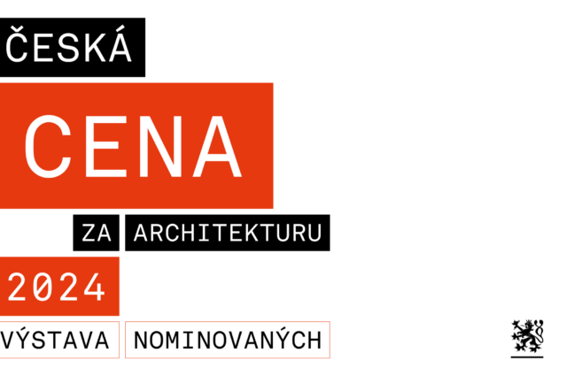 Výstava: Česká cena za architekturu 2024