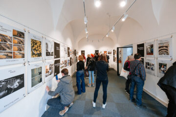 Výstava: Visual Stories 2025