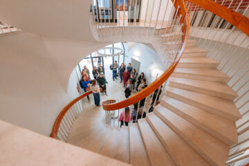 KAM na festivalu Open House Brno 2026