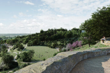 Roklinky, výhledy a nové možnosti rekreace: Brno zná vítěze soutěže na proměnu Akátek