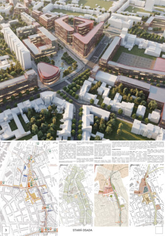 Stará osada - HUA HUA ARCHITECTS s.r.o.