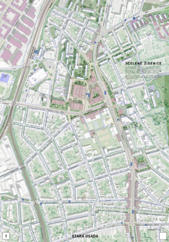 Stará osada - ofschem architekti s.r.o.