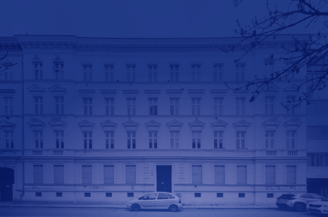 Bytové domy Křídlovická, Brno