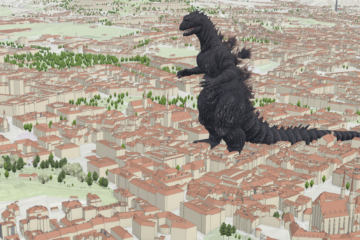 Aktualizace 3D modelu Brna: Nově můžete vkládat vlastní objekty