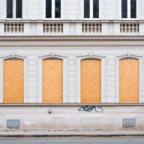 Bytové domy Křídlovická