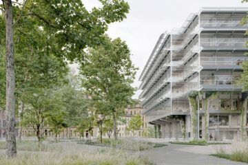 Výstava: Nová budova Magistrátu města Brna